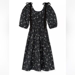 G. Label x Goop Beverly midi dress 2
